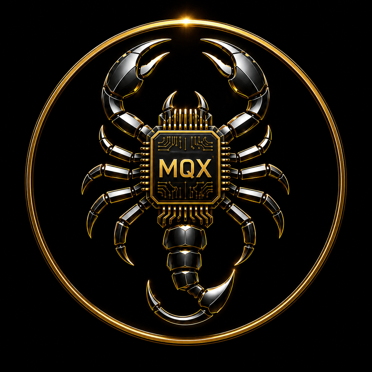 MARTEQX MQX emblem